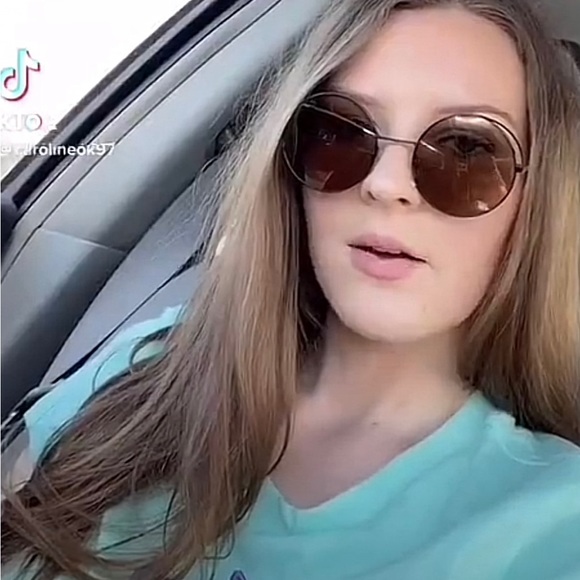 Fendi Run Away FF 0285 807 Womens Round Sunglasses Black 63mm - Picture 2 of 2